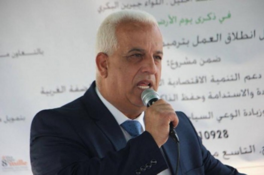 محافظ الخليل: الوضع الوبائي تطلب اتخاذ إجراءات غير مسبوقة