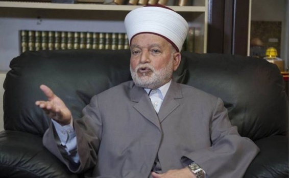 المفتي محمد حسين: الجرائم وعمليات القتل لا تمثل شعبنا