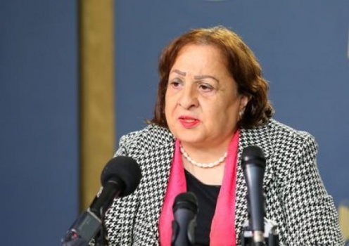 وزيرة الصحة: الفتاة المصابة في عزون عتمة هي مخالطة لمخالط مصاب