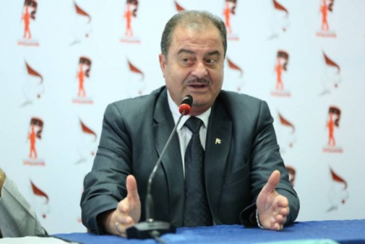 انتخاب زهير رمضان نقيبا للفنانين السوريين