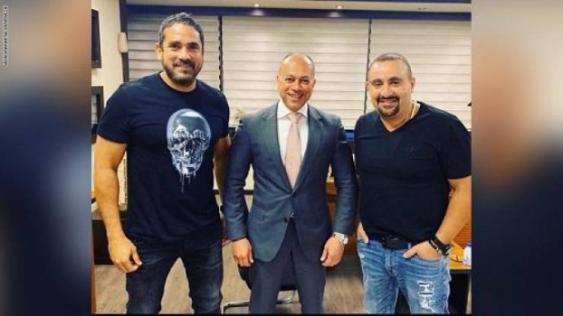 نسل الأغراب'.. مسلسل جديد يجمع السقا وكرارة