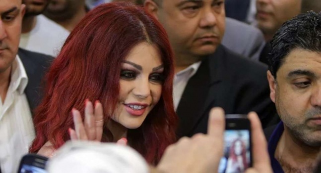 هل أثبتت المحكمة زواج هيفاء وهبي "سرّا" من مدير أعمالها؟