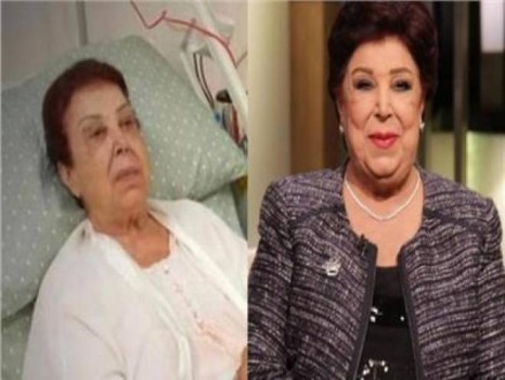 أخبار غير سارة.. آخر مستجدات حالة الفنانة رجاء الجداوي!