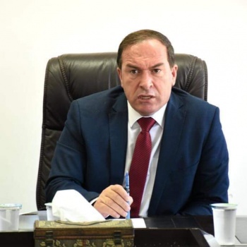 محافظ سلفيت: سنطبق القانون على كل من لا يلتزم باجراءات السلامة والوقاية من الفايروس