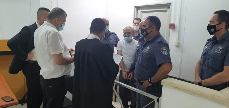 محكمة الاحتلال تقدم لائحة اتهام ضد الأسير أبو بكر بقتل جندي إسرائيلي