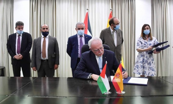 اشتية: دعم اسبانيا ب100 مليون يورو ودول العالم لنا رسالة اسناد ورفض للاحتلال والضم