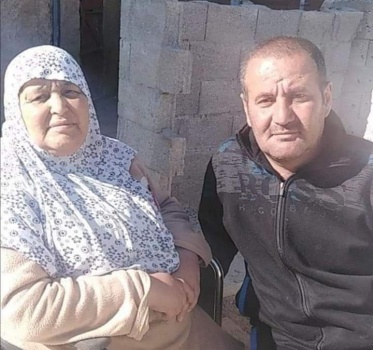 عائلة فلسطينية أوجعت القلوب...وفاة سيدة بالخليل بفيروس كورونا بعد ساعات من وفاة نجلها بالفيروس