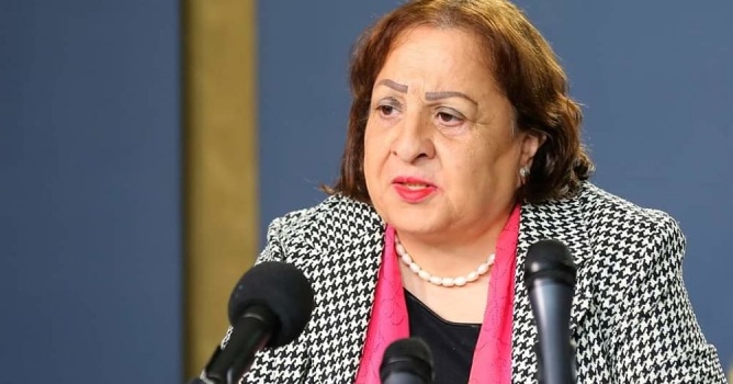 وزيرة الصحة: دخلنا في موجة ثانية من جائحة كورونا