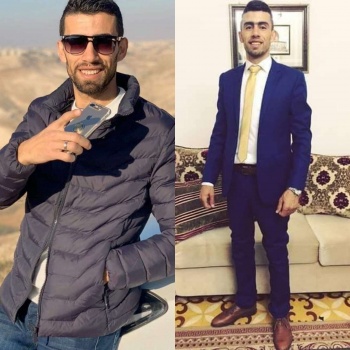 عرسه بعد 20 يوماً.. عائلة عريقات تتحدث عن استشهاد ابنها أحمد