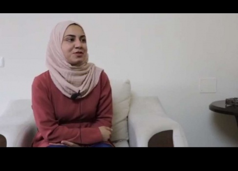 المخترعة الصغيرة .. تالا جرادات شغف الانسانية وحب الاختراع