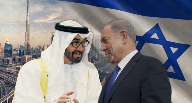الإمارات تعلن تعاونها مع اسرائيل لمكافحة كورونا