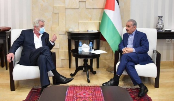 النرويج تؤكد استمرار دعمها لفلسطين