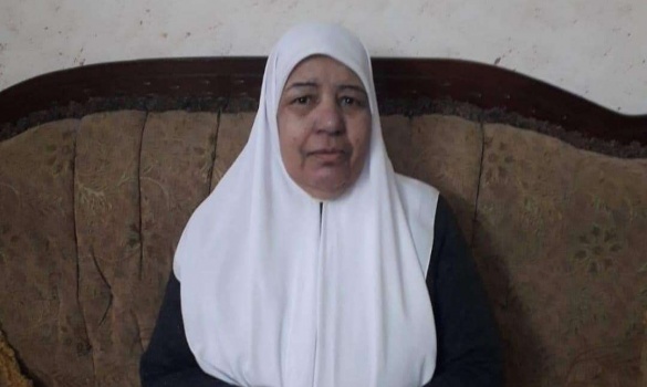 وفاة والدة أسيرة من مخيم جنين