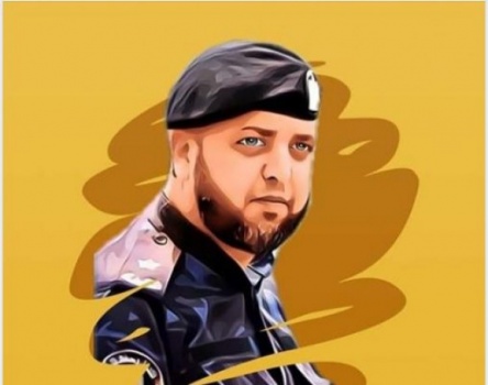 الشرطة بغزة تُعلن وفاة أحد عناصرها أثناء أداءه مهام عمله