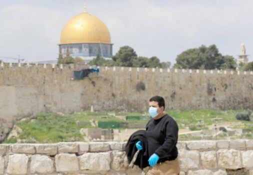 170 اصابة جديدة بفيروس كورونا اليوم في القدس