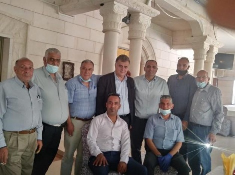 الاتحاد العام لنقابات عمال فلسطين يدعو الحكومة لسن تشريعات تمنع تسريح العمال بذريعة الخسارة الناجمة عن كورونا