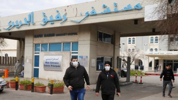 ارتفاع ملحوظ بإصابات كورونا في لبنان
