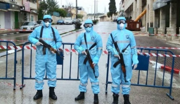 نائب محافظ الخليل: بعض مناطق الخليل لاتصلها الأجهزة الأمنية تُقيم الأعراس والمناسبات