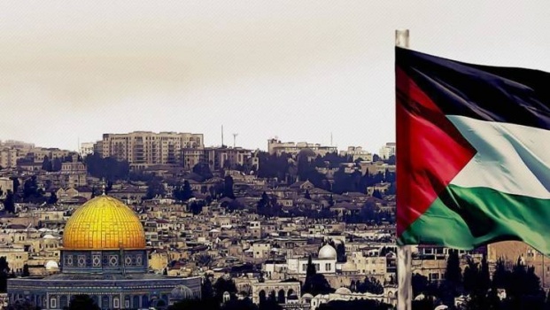 السفير طوباسي يطلع مسؤولا يونانيا على مجمل الأوضاع في فلسطين