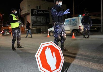 ستكون هناك عقوبات بحق المخالفين….الاغلاق يدخل حيز التنفيذ منتصف الليلة