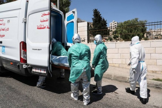 الصحة: وفاة مواطنة من الخليل متأثره بإصابتها بفيروس كورونا