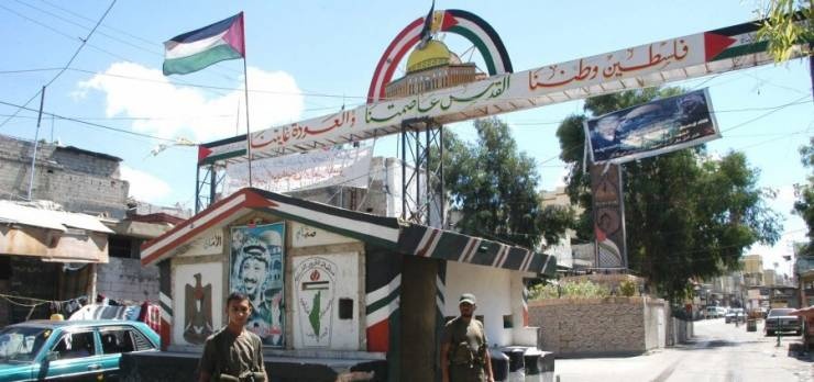 تسجيل 10 اصابات بفيروس كورونا في مخيم الرشيدية جنوب لبنان