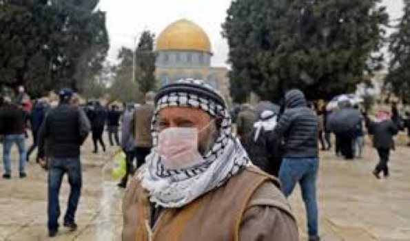 تسجيل 92 إصابة جديدة بكورونا في القدس المحتلة