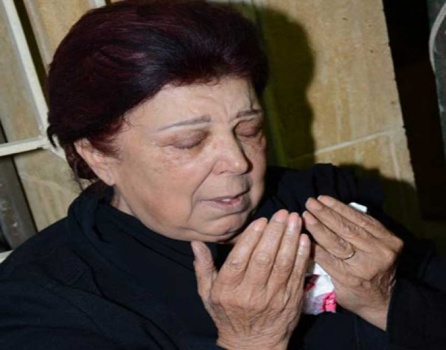 بعد 43 يومًا في العزل الصحي..وفاة الفنانة  رجاء الجداوي