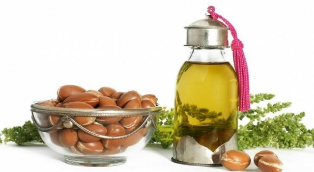 زيت الارغان