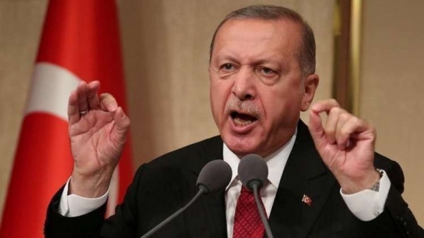 أردوغان: تركيا ستردع أي تهديدات تطالها بدءاً من سوريا والعراق وحتى بحر إيجة