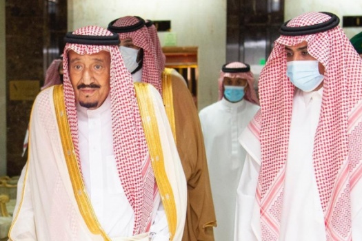 بعد خروجه من المشفى... ماذا قال العاهل السعودي بمناسبة عيد الأضحى؟
