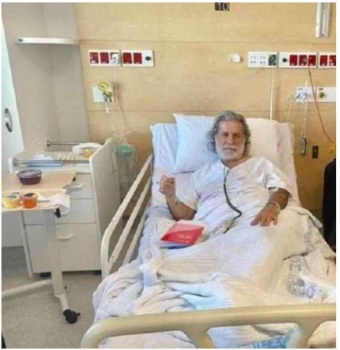 مارسيل خليفة يجري عملية جراحية بسبب انسداد في شرايين القلب