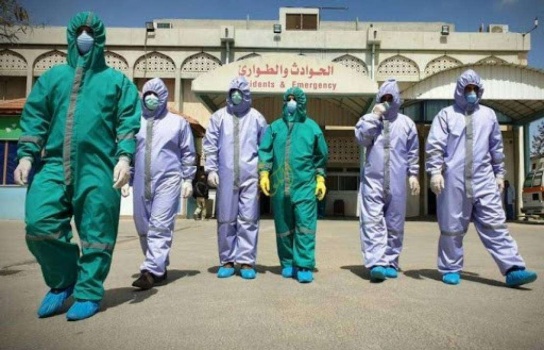 محافظ قلقيلية: إصابة طبيب في مستشفى الوكالة بكورونا