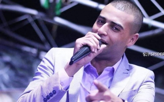 الأمن الفلسطيني يعتقل أيمن السبعاوي