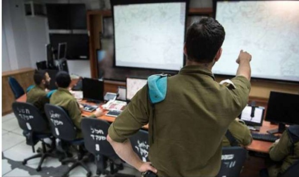 الاحتلال ينشر منظومة كاميرات ومجسات في جنوب الضفة الغربية