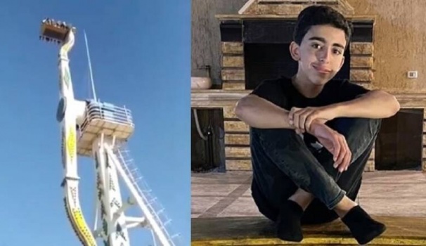 والد الطفل الأردني المتوفي بمدينة الملاهي يتخذ قرارا فاجأ الجميع