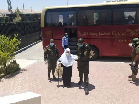 تواصل عودة الأحباب.. فلسطين تستقبل 255 عائداً جديداً من 10 دول