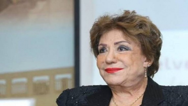 النجمة سميحة أيوب تكشف حقيقة مرضها..