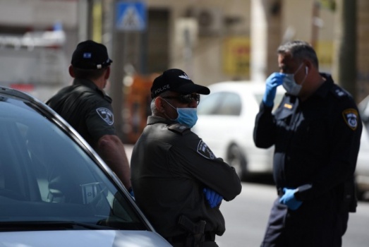 اسرائيل: لن يكون هناك مفر من فرض اغلاق شامل في حال تفاقم العدوى