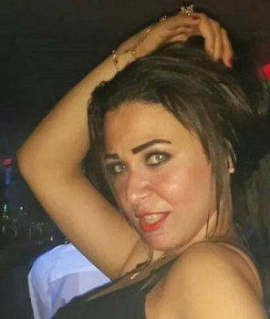 فنانة مصرية تقتل زوجها!!