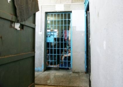 وفاة نزيل محكوم بالاعدام بعد نقله للمشفى من أحد سجون غزة