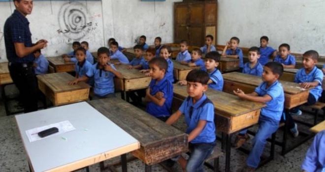 الأونروا : العام الدراسي بغزة سيبدأ في الثامن من الشهر المقبل
