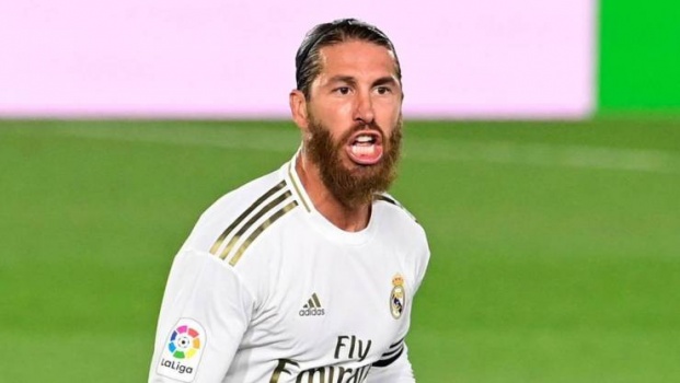 راموس يقترب من تحقيق رقم استثنائي قبل انتهاء الموسم