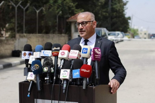نمر: تمديد الإغلاق الحالي من عدمه يعتمد على تقارير الحالة الوبائية التي سيناقشها رئيس الوزراء غدا