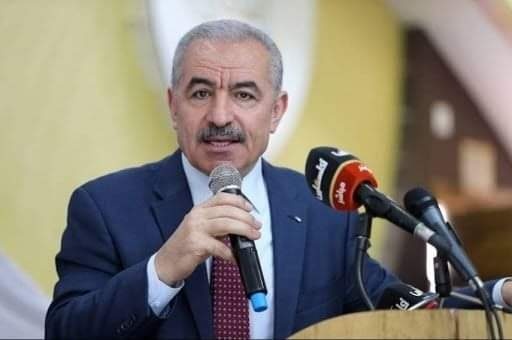 اشتية يكشف اسباب تفشي فيروس كورونا
