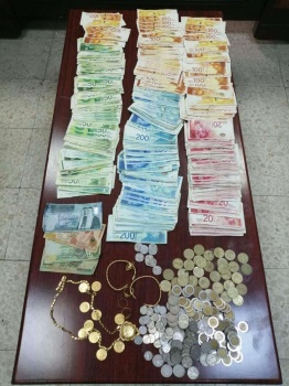 جنين: الشرطة تكشف ملابسات 10 قضايا سرقة مبالغ مالية تجاوزت 150 ألف شيكل