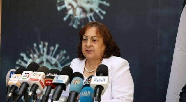 رئيس بلدية تفوح: وزيرة الصحة لم تف بوعدها وتم تأجيل 160 حفلة زفاف