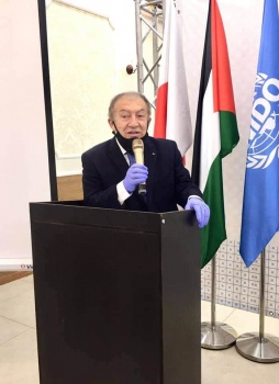 العسيلي: العام المقبل سيشهد تشغيل مصانع في منطقة جنين الصناعية الحرة