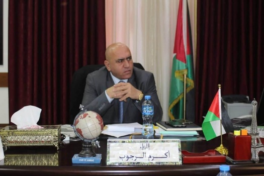 الرجوب : تسجيل 15 إصابة بفيروس كورونا بالمحافظة واغلاق بلدة عرابة 3 ايام