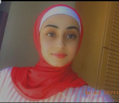 سارة أبو حجير السابع مكرر بالفرع الادبي ... لم تقرر وجهة الدراسة بعد